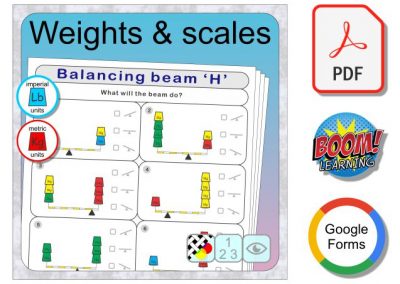 Weights and Scales