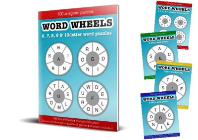 Word Wheels