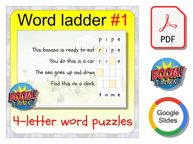 Word ladder
