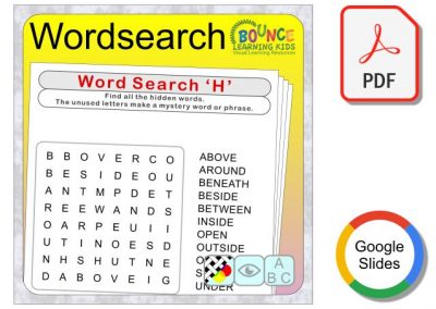 Word Search